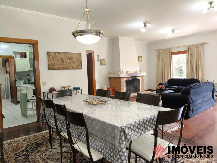 Casa em Descansópolis, Campos do Jordão - foto 2