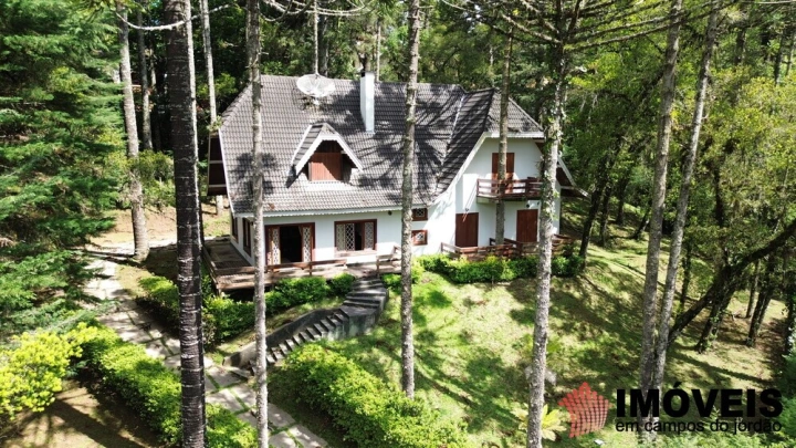 Casa em Descansópolis, Campos do Jordão - foto 3