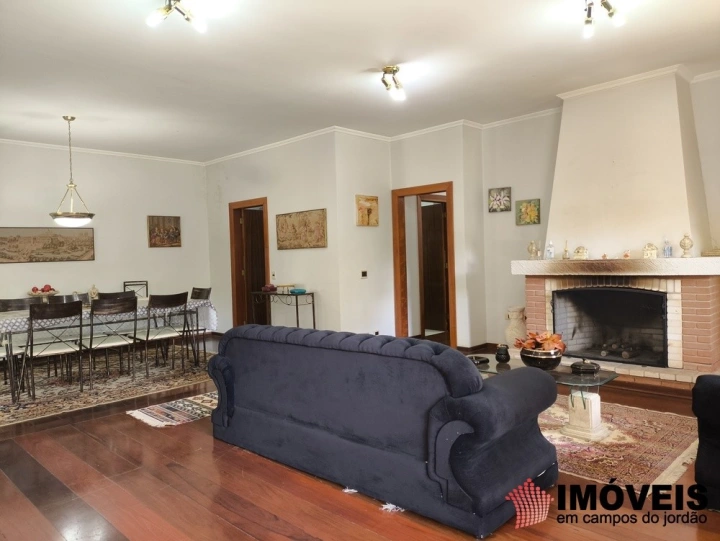 Casa em Descansópolis, Campos do Jordão - foto 4