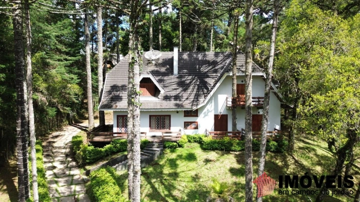 Casa em Descansópolis, Campos do Jordão - foto 56
