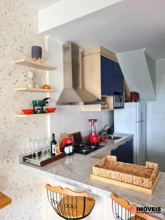 Apartamento em Morro do Elefante, Campos do Jordão - foto 2