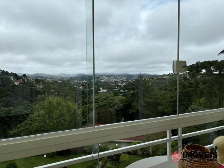 Apartamento em Morro do Elefante, Campos do Jordão - foto 3