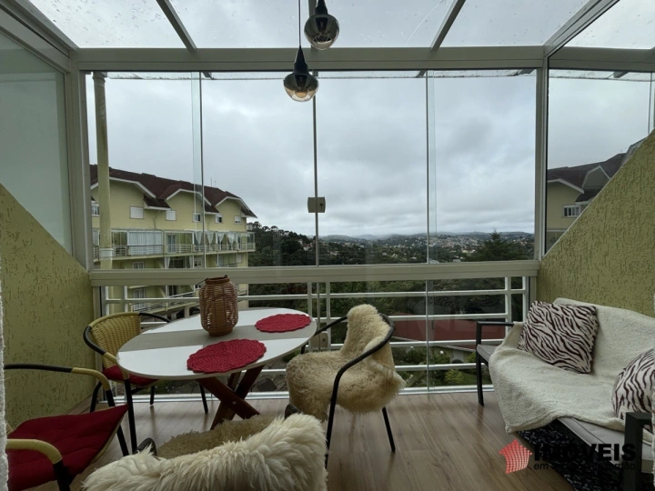 Apartamento em Morro do Elefante, Campos do Jordão - foto 4