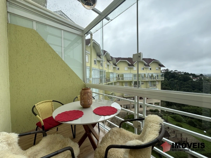Apartamento em Morro do Elefante, Campos do Jordão - foto 5