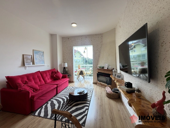 Apartamento em Morro do Elefante, Campos do Jordão - foto 6