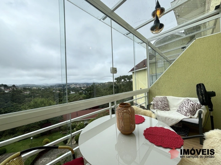 Apartamento em Morro do Elefante, Campos do Jordão - foto 8