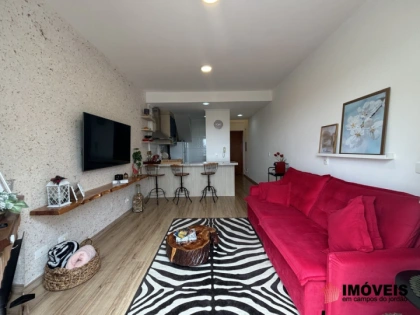 Apartamento em Vila Floresta, Campos do Jordão