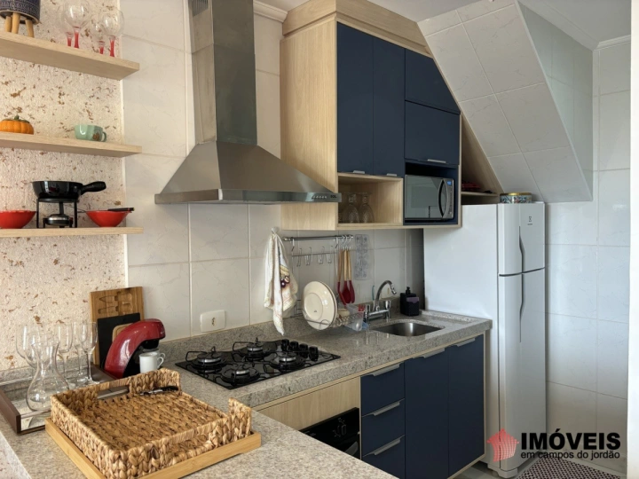 Apartamento em Morro do Elefante, Campos do Jordão - foto 9