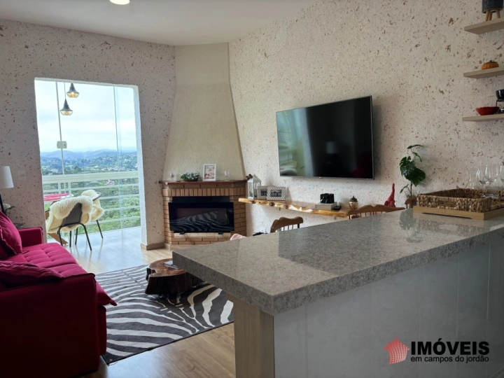 Apartamento em Morro do Elefante, Campos do Jordão - foto 10