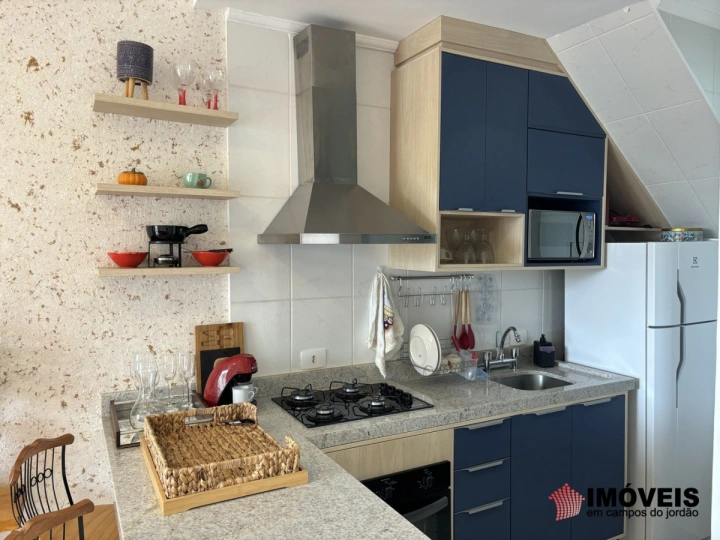 Apartamento em Morro do Elefante, Campos do Jordão - foto 11