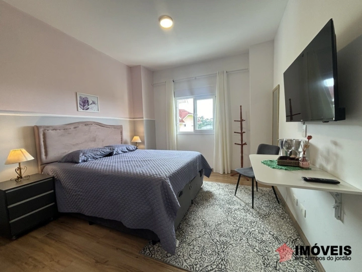 Apartamento em Morro do Elefante, Campos do Jordão - foto 16