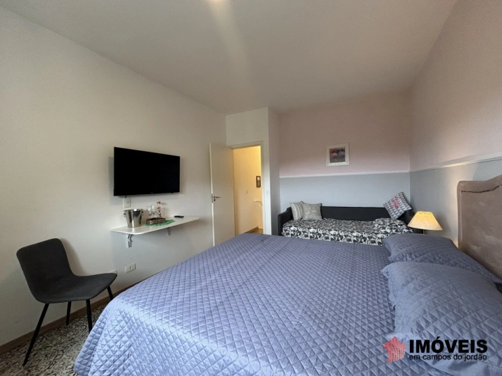 Apartamento em Morro do Elefante, Campos do Jordão - foto 19