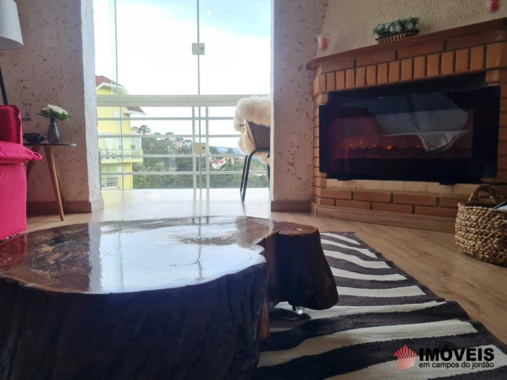 Apartamento em Morro do Elefante, Campos do Jordão - foto 25