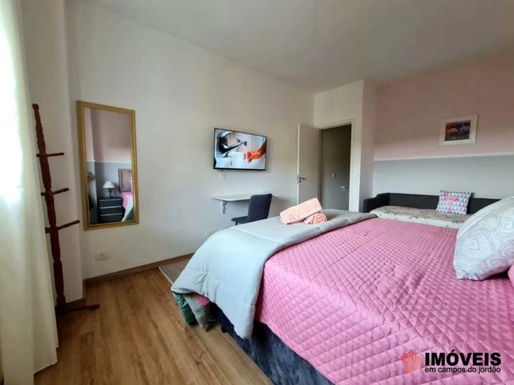 Apartamento em Morro do Elefante, Campos do Jordão - foto 28