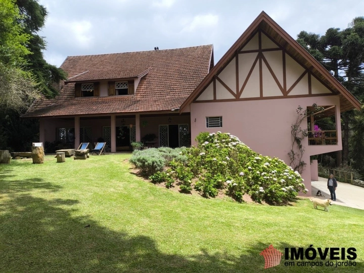 Casa em Chantal I e II, Campos do Jordão - foto 11