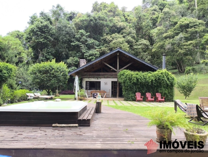 Chácara em Chácaras da Água Santa, Campos do Jordão - foto 17