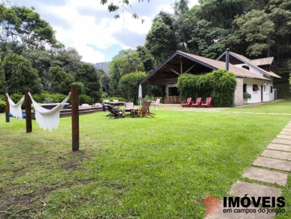 Chácara em Chácaras da Água Santa, Campos do Jordão