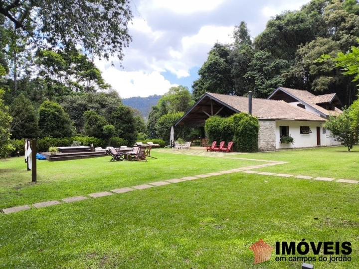 Chácara em Chácaras da Água Santa, Campos do Jordão - foto 23