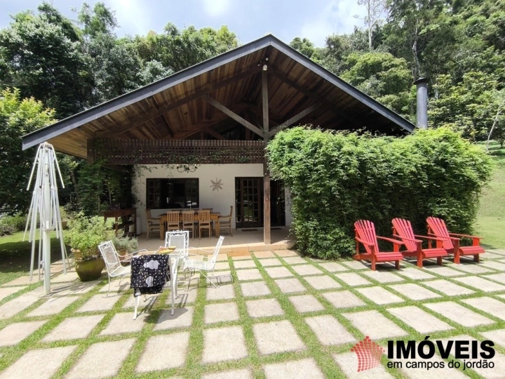 Chácara em Chácaras da Água Santa, Campos do Jordão - foto 29