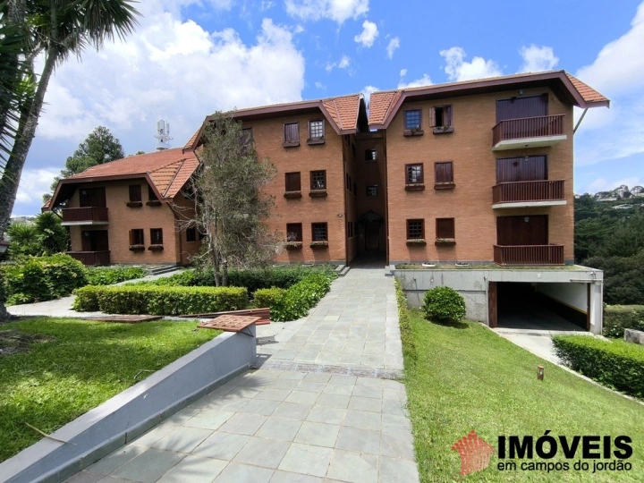 Apartamento em Vila Capivari, Campos do Jordão - foto 1