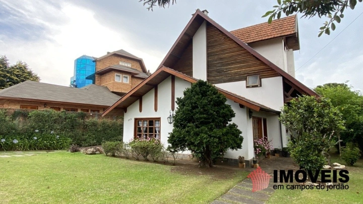 Casa em Alto do Capivari, Campos do Jordão - foto 7