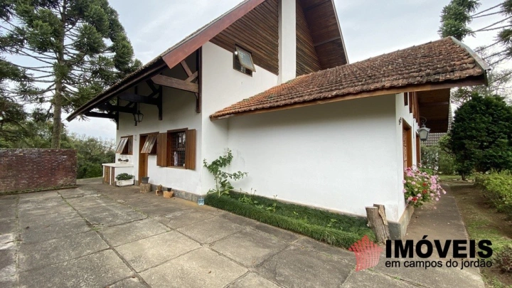 Casa em Alto do Capivari, Campos do Jordão - foto 10