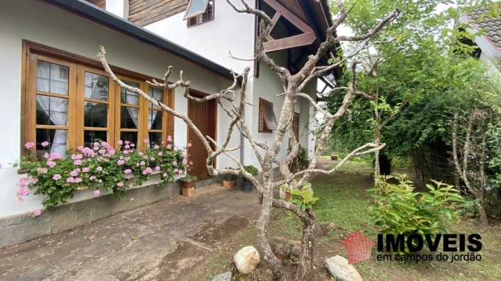 Casa em Alto do Capivari, Campos do Jordão - foto 15