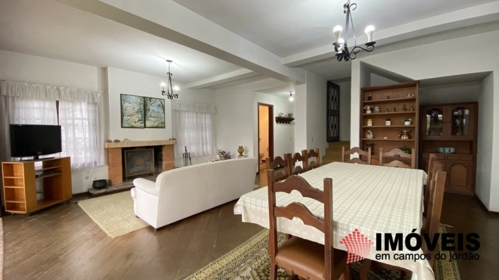 Casa em Alto do Capivari, Campos do Jordão - foto 19