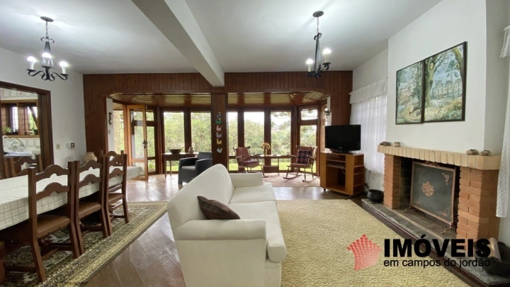 Casa em Alto do Capivari, Campos do Jordão - foto 23