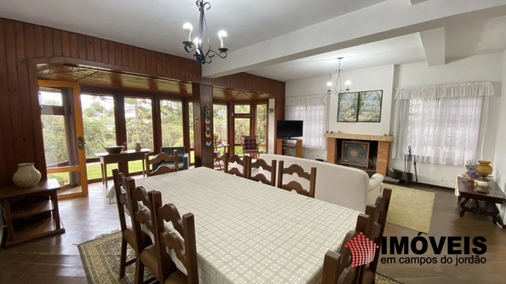 Casa em Alto do Capivari, Campos do Jordão - foto 24