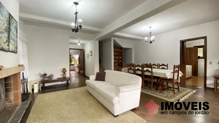 Casa em Alto do Capivari, Campos do Jordão - foto 25