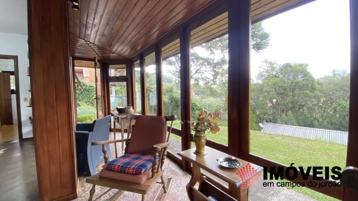 Casa em Alto do Capivari, Campos do Jordão - foto 28
