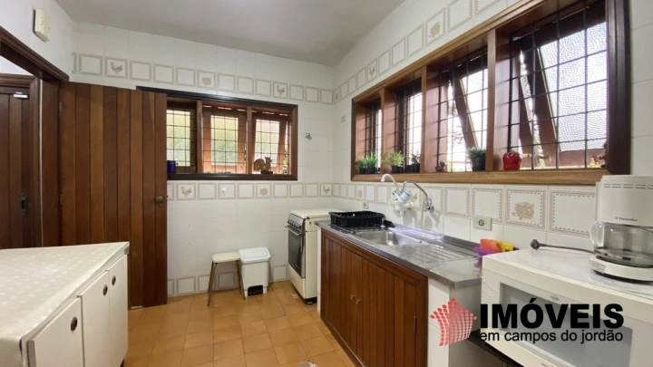 Casa em Alto do Capivari, Campos do Jordão - foto 29