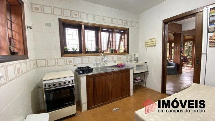 Casa em Alto do Capivari, Campos do Jordão - foto 30