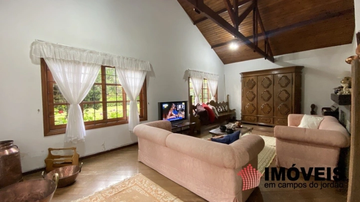 Casa em Alto do Capivari, Campos do Jordão - foto 35