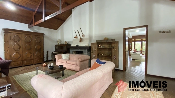 Casa em Alto do Capivari, Campos do Jordão - foto 38