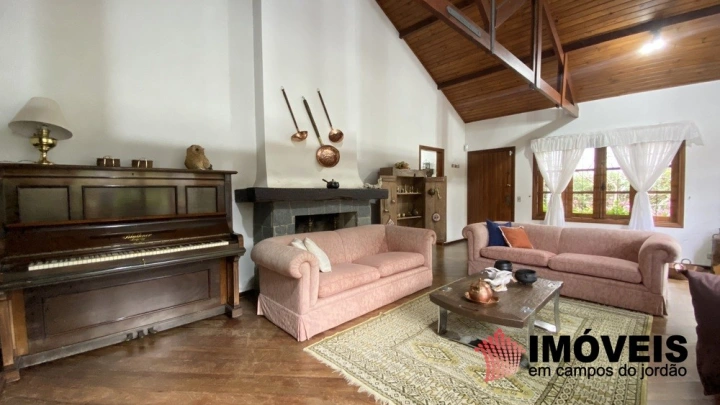Casa em Alto do Capivari, Campos do Jordão - foto 39