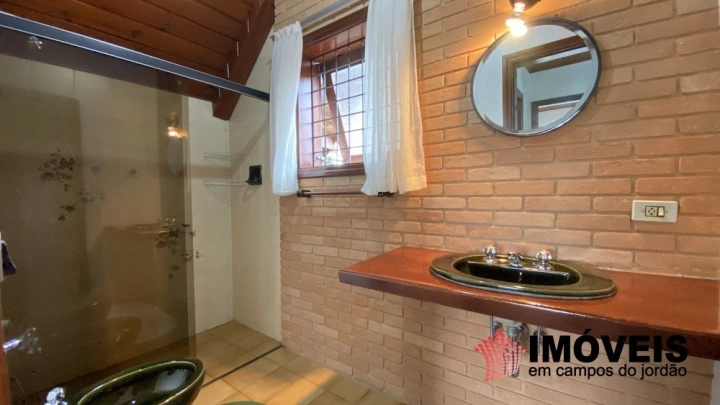 Casa em Alto do Capivari, Campos do Jordão - foto 40