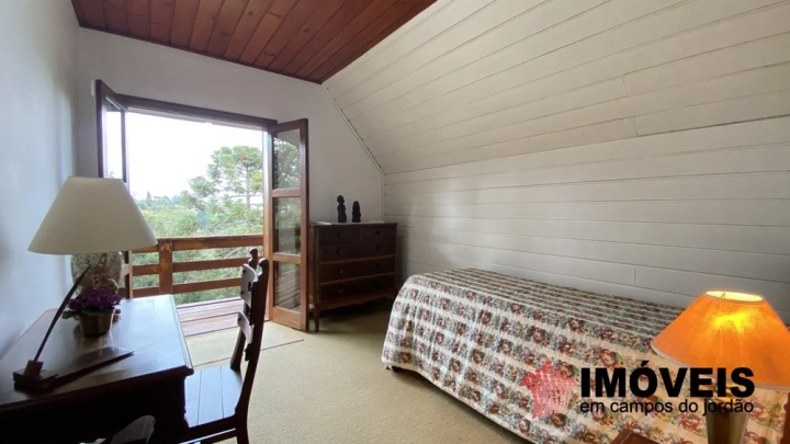 Casa em Alto do Capivari, Campos do Jordão - foto 41