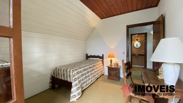 Casa em Alto do Capivari, Campos do Jordão - foto 43