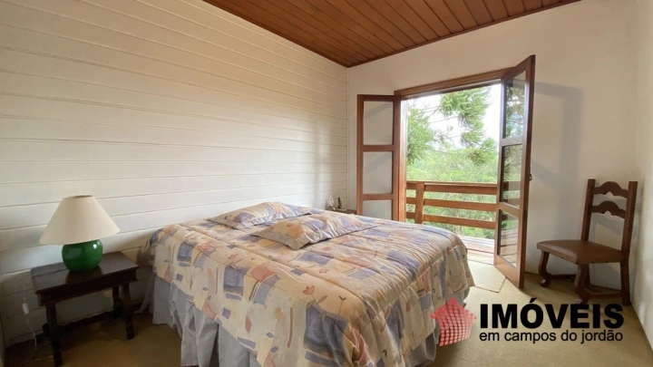 Casa em Alto do Capivari, Campos do Jordão - foto 45