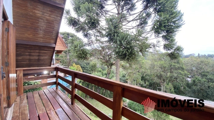 Casa em Alto do Capivari, Campos do Jordão - foto 46