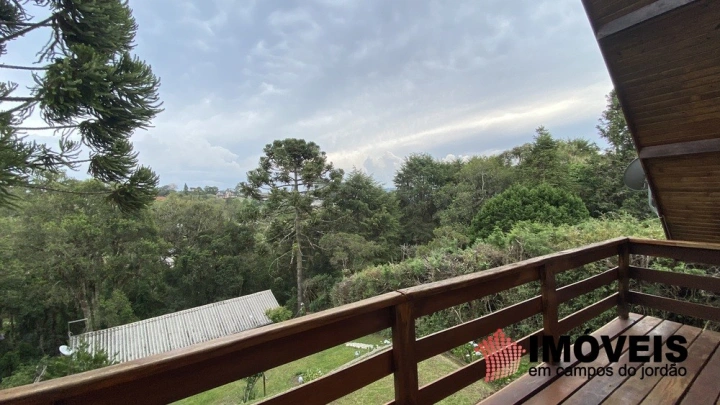 Casa em Alto do Capivari, Campos do Jordão - foto 47
