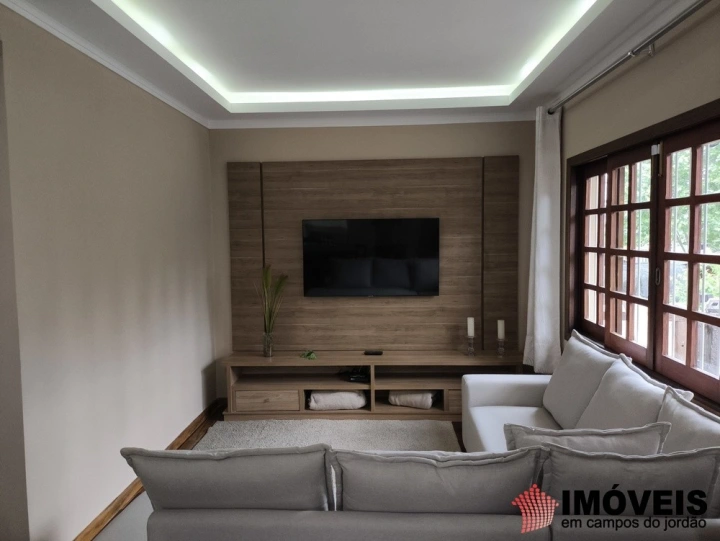 Casa em Vila Everest, Campos do Jordão - foto 7