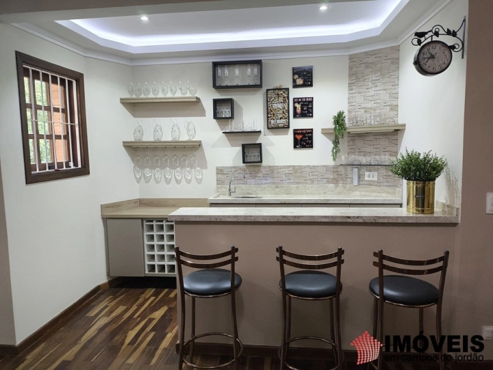 Casa em Vila Everest, Campos do Jordão - foto 9