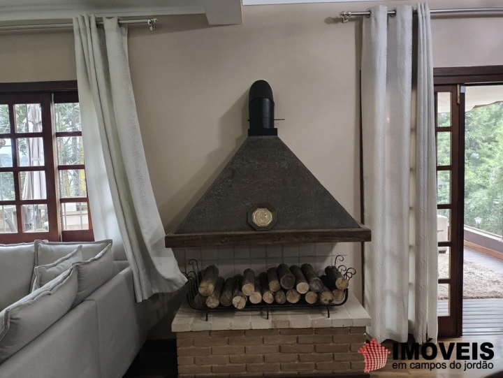 Casa em Vila Everest, Campos do Jordão - foto 10