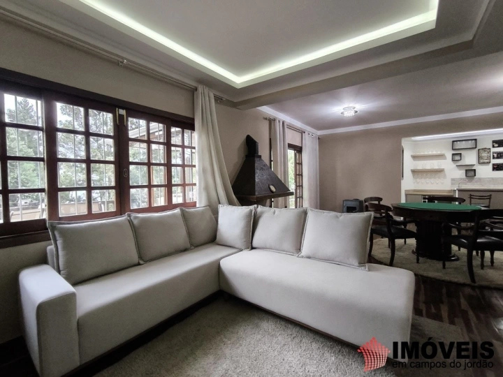 Casa em Vila Everest, Campos do Jordão - foto 12