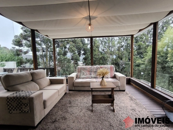 Casa em Vila Everest, Campos do Jordão - foto 15