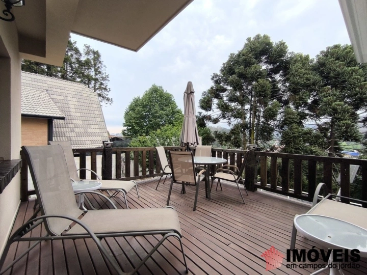 Casa em Vila Everest, Campos do Jordão - foto 16