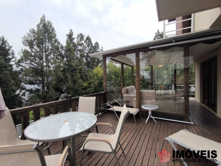 Casa em Vila Everest, Campos do Jordão - foto 19